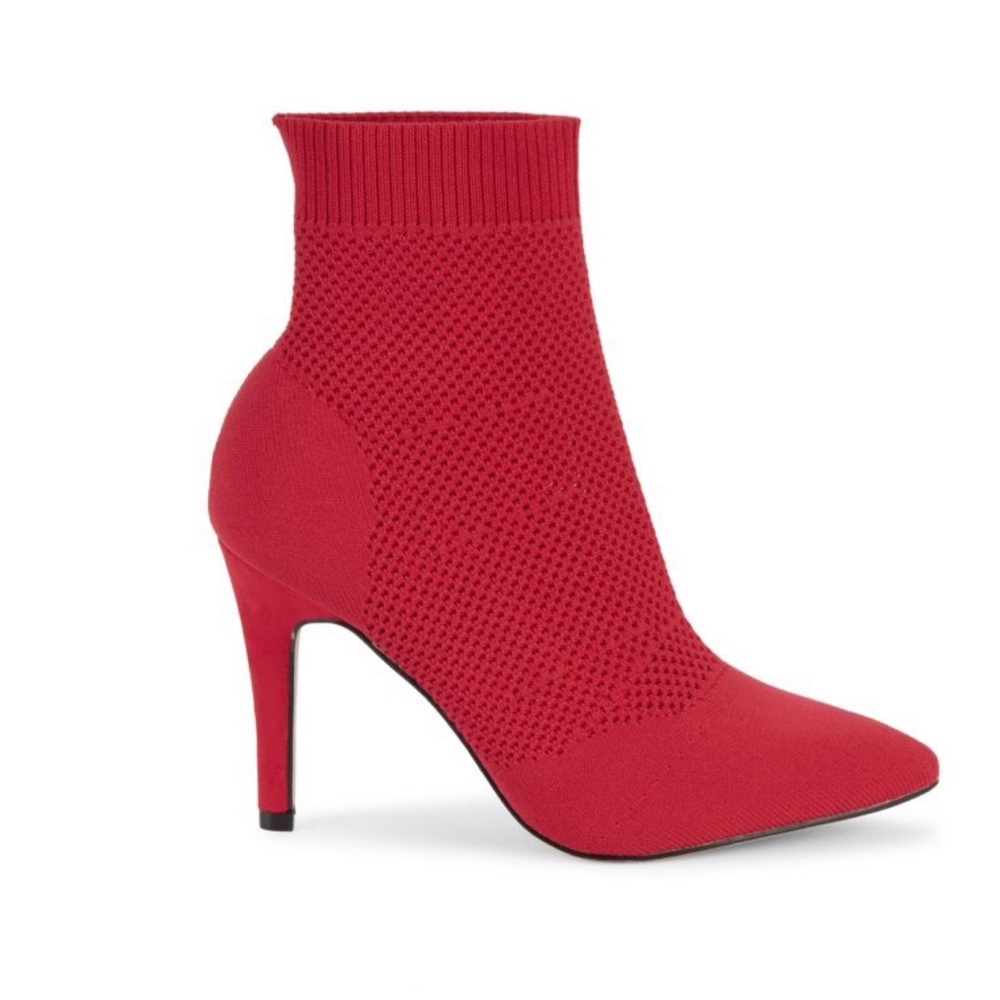 MIA
McKinley Perforated Sock Booties
RED , 7.5